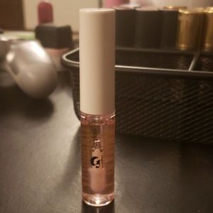 Glossier lip gloss